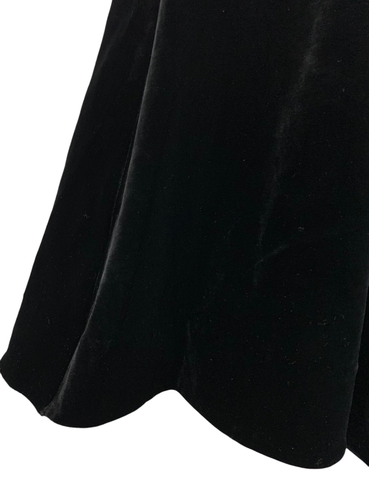 デイジーリン Skirt Swing Flare 06237 スカート 42 ブラック ベロア | 中古ブランド品・古着通販ビープライス