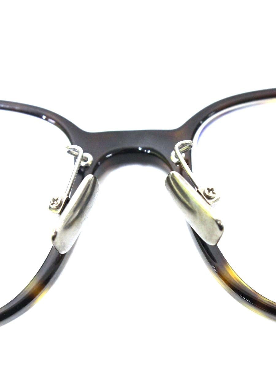 オリバーピープルズ OV5279 メガネ ブラウン ウエリントン ITGXZEU772R4