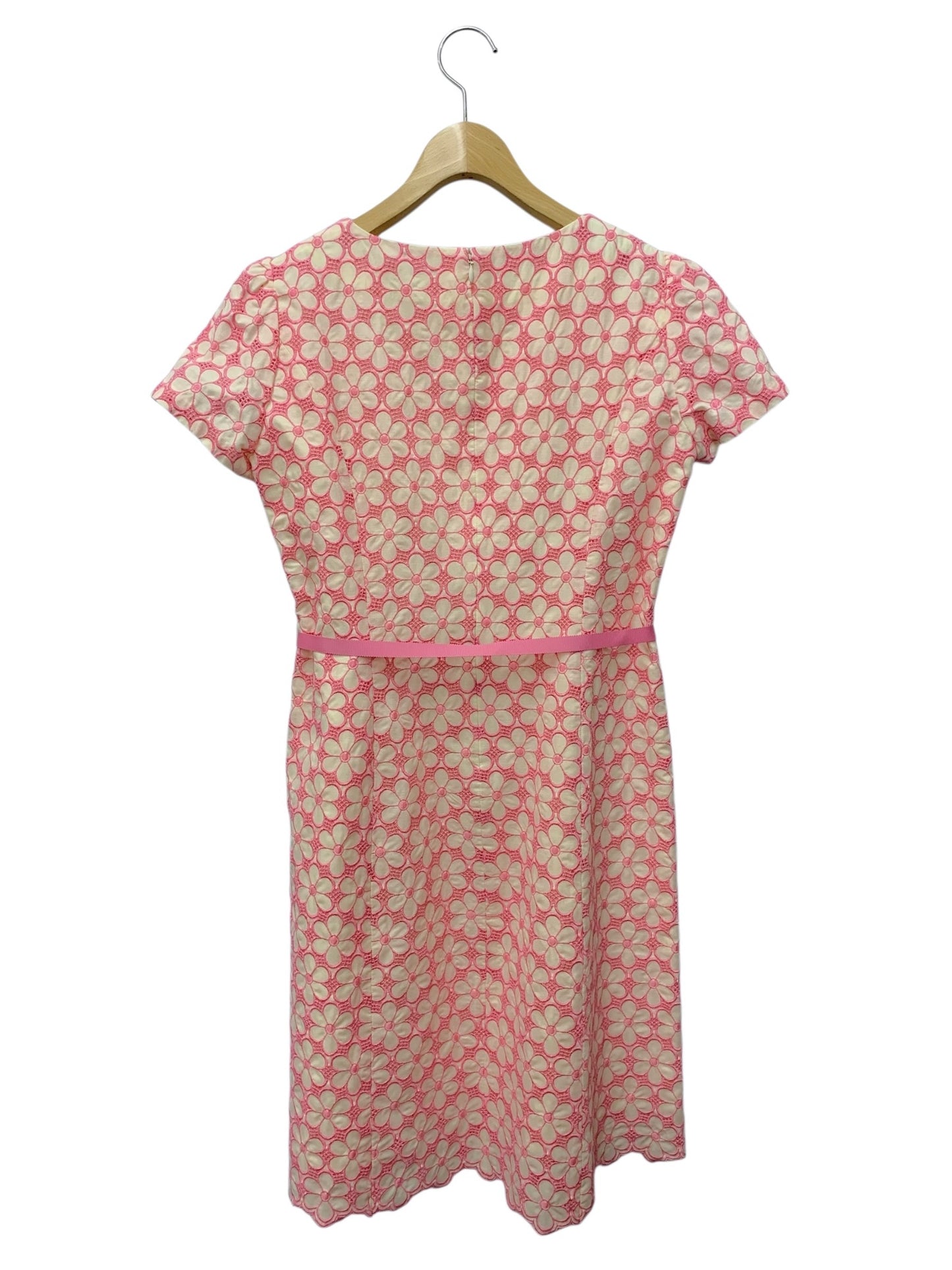 ギャラリービスコンティ 1228066 ワンピース 3 ピンク フラワーモチーフ IT6QZL5UF8ZK