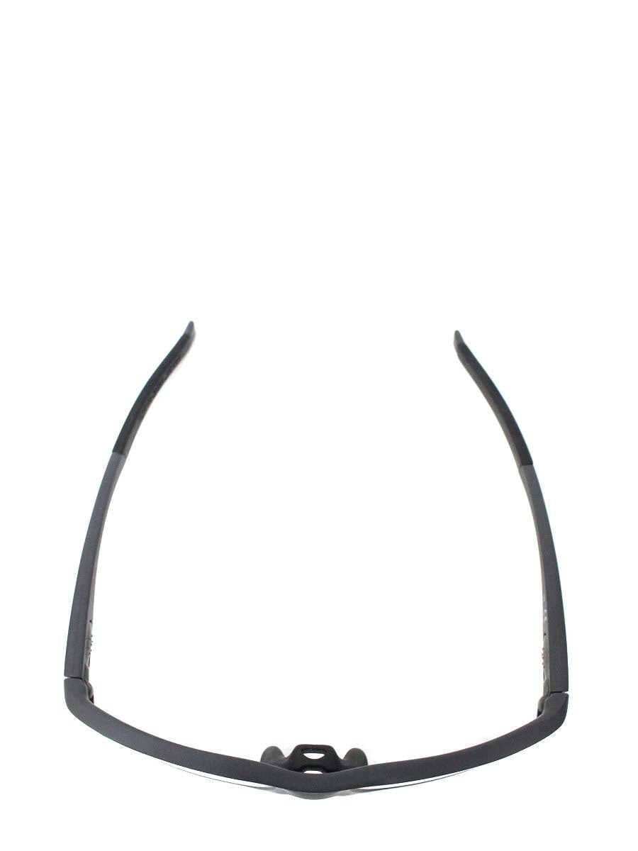 オークリー クロスリンク メガネ グレー セルフレーム フルリム スクエア ITAMD4W952C4