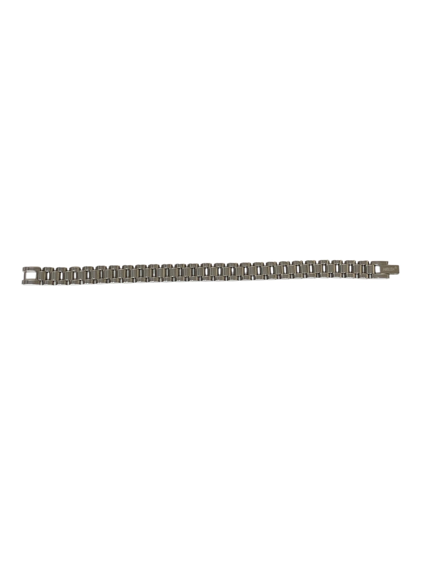 アンブッシュ Rollie Chain Bracelet ブレスレット シルバー SS 20cm