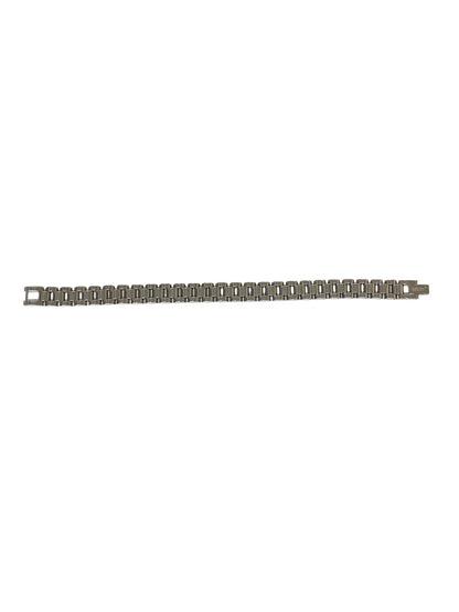 アンブッシュ Rollie Chain Bracelet ブレスレット シルバー SS 20cm 37.5g ITCP2MRF2VNK