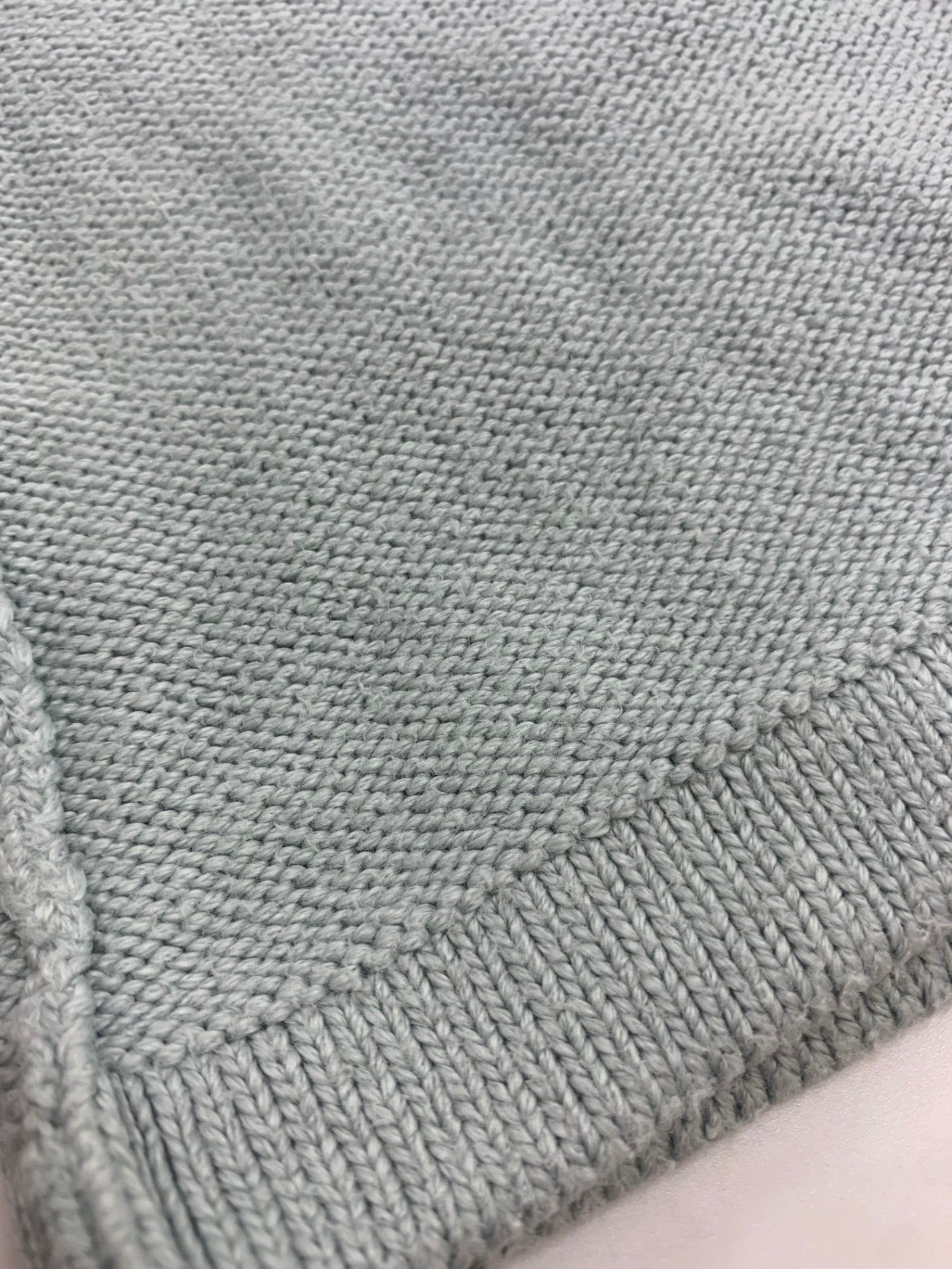 フォクシーブティック Regine レギーネ 42622 カーディガン 42 ブルー ITOPW4A0A0SQ