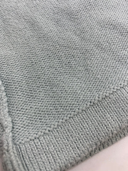 フォクシーブティック Regine レギーネ 42622 カーディガン 42 ブルー ITOPW4A0A0SQ