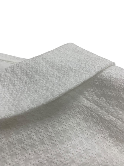 フォクシーブティック Bergamote Top 44687 ブラウス 42 ホワイト シャツ ITUOOPF3UOPY 【SALE】