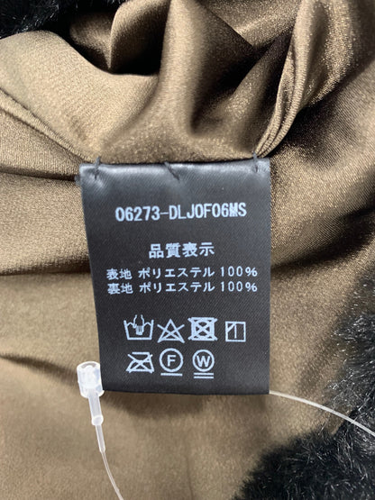 デイジーリン ラブファースリーブコーデ 06273 ファー ブラック ITX5JNFVBWAQ