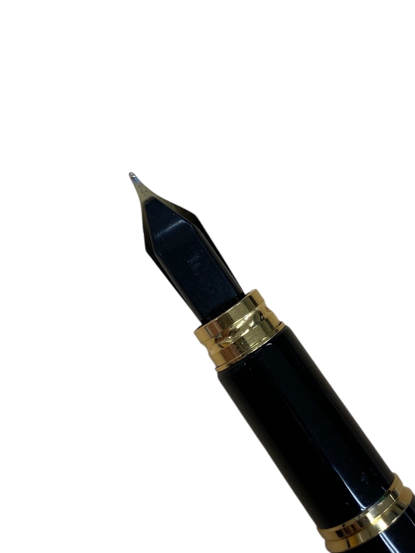 ウォーターマン 万年筆 ル・マン200 ブラック F 18K ITK0PIHVO7ZK 【SALE】