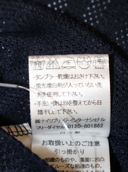 ハロッズ 16200851 パーカー F ネイビー ジップアップ IT9MJ57H2RSG