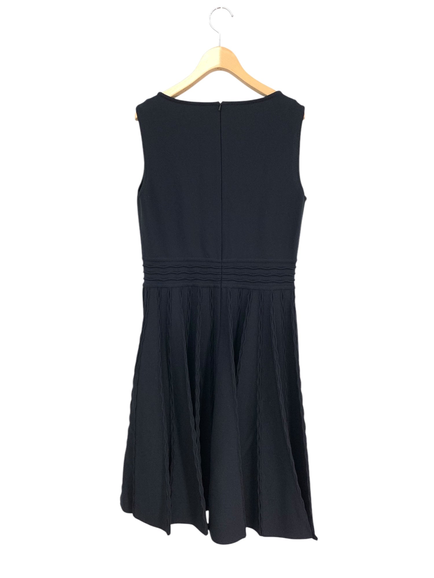 フォクシーブティック Knit Dress 40524 ワンピース 42 ブラック