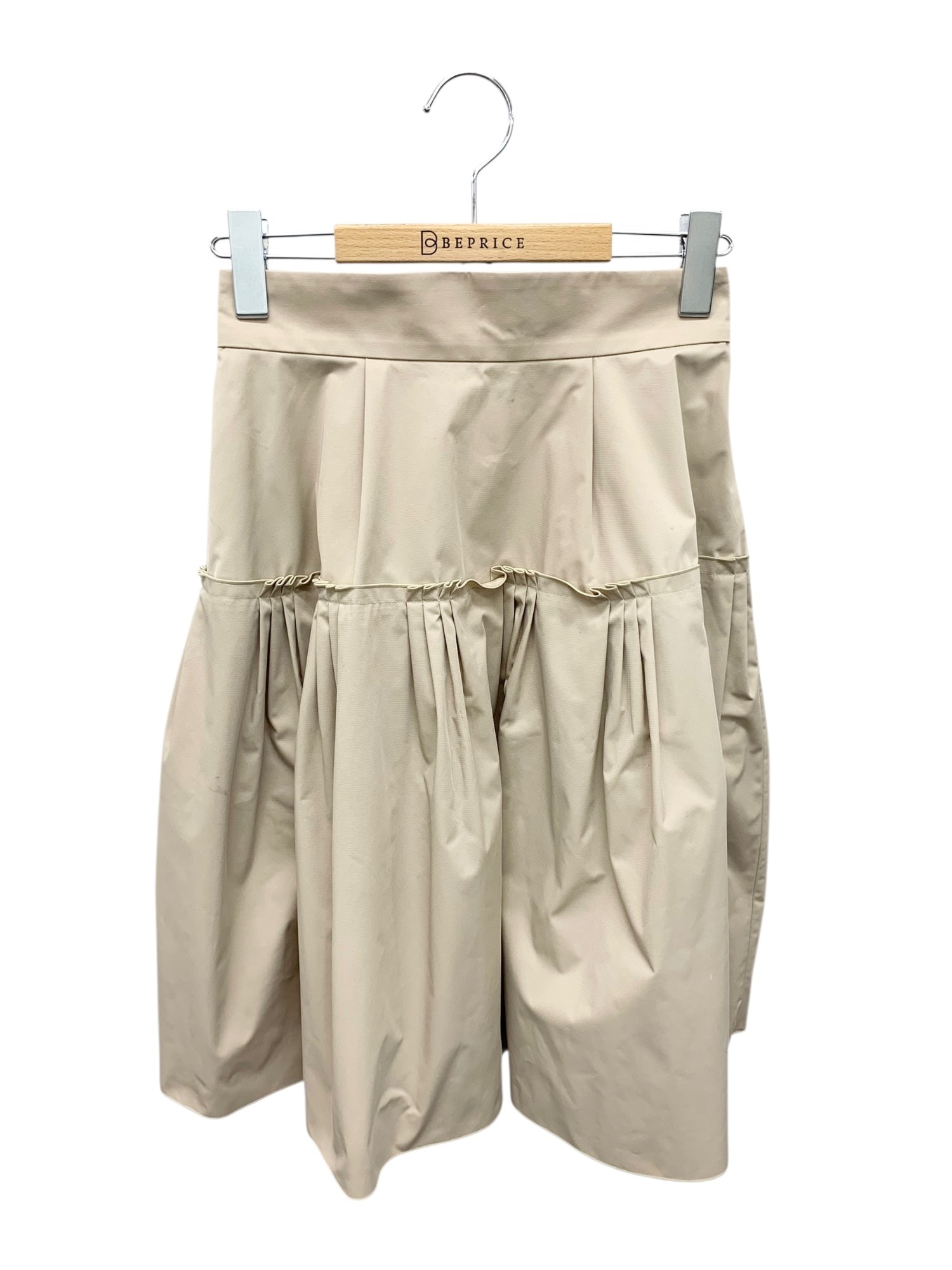 デイジーリン for フォクシー タキシード 30293 スカート 38 ベージュ