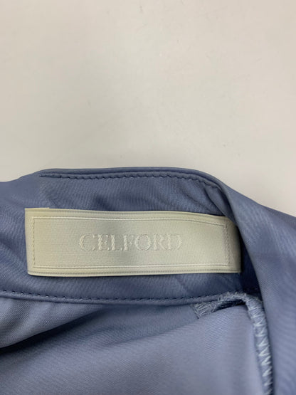 セルフォード CWFB215045 カットソー 38 ブルー バックリボン ITPAX8AC3J8K