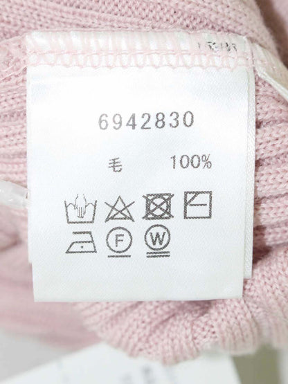 ルネ クロシェニット カーディガン 6942830 34 ピンク IT3YTHYV8OTY