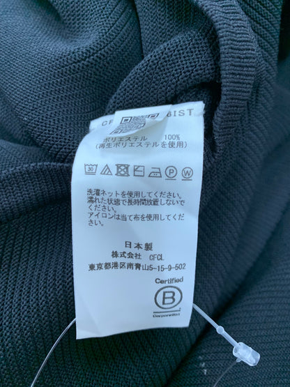 シーエフシーエル Restyle Archives #1 POTTERY KAFTAN ニットワンピース CF005KH006IST ワンピース 1 ブラック 23SS ITSLI5PM264Q