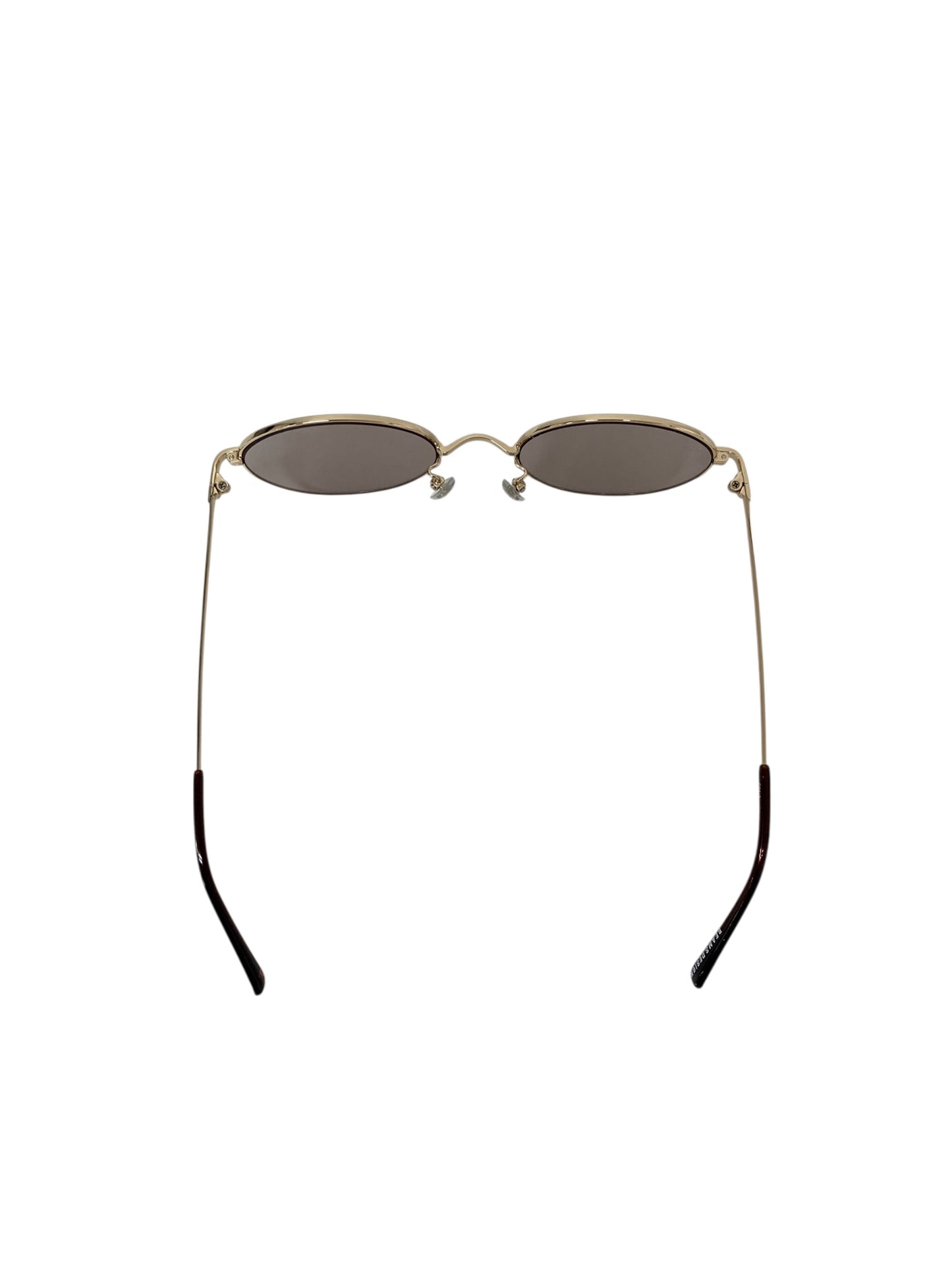 ビームス デザイン BDS-123 サングラス ゴールド メタルフレーム ラウンド ITXZT4R5YZ86