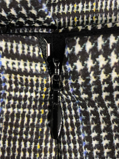 エムズグレイシー British Check Skirt 817517 スカート 40 グレー/ブラック IT2TFAVQVN20 【SALE】