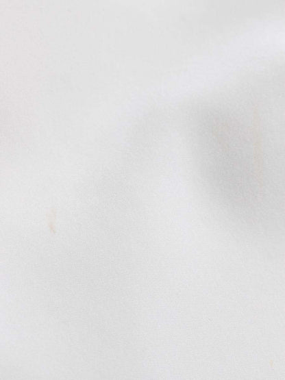 フォクシーニューヨーク イリプスフレアー 36424 スカート 40 ホワイト IT3JEI3CLWUM