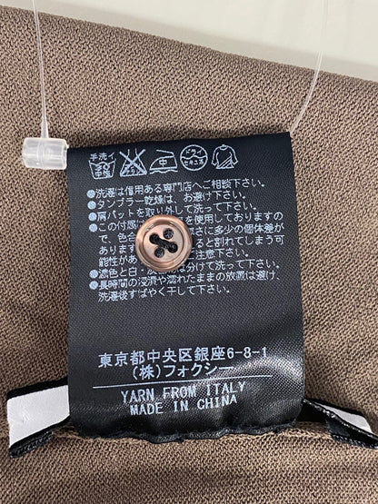 フォクシーニューヨーク アッパースタンダード 32821 カーディガン 38 ブラウン ITCSOX3KV2C8