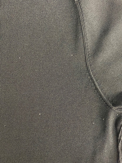 エムプルミエ 丸首ボレロカーディガン F717-006 38 ブラック ITFDTJA6K9JW 【SALE】