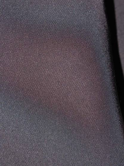 フォクシーニューヨーク 35643 ワンピース 40 ネイビー プリーツ IT1NVSPMUND2