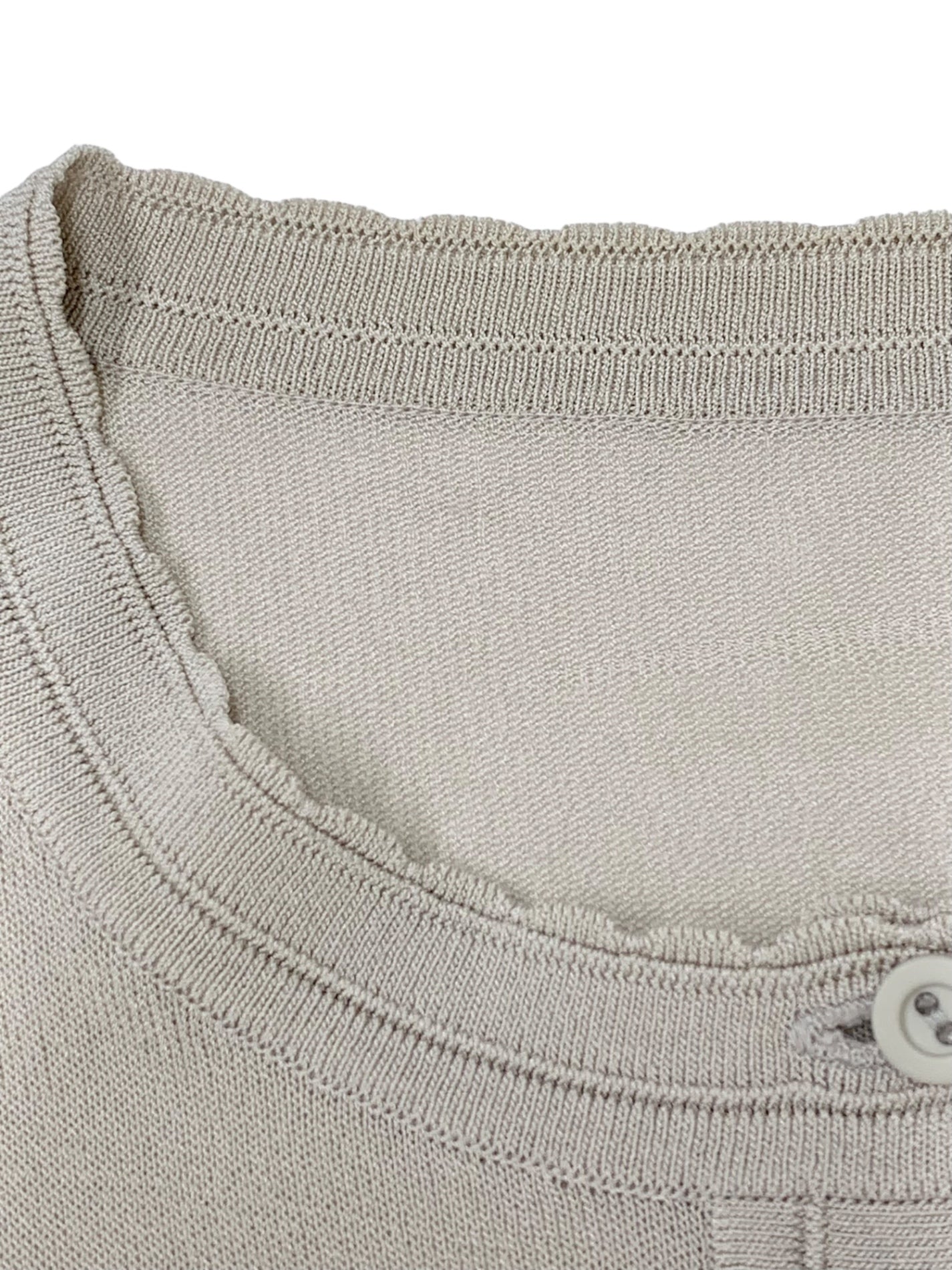 FOXEY - FOXEY フォクシー 37422 トルテセーター 38 カシミヤ100