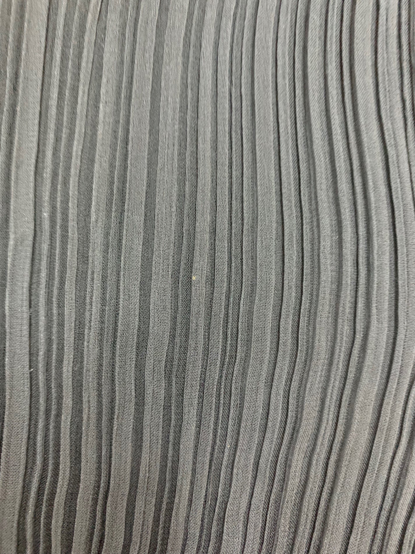 イッセイミヤケホワイトレーベル IM32FJ232 カットソー 2 ブラック 二重 ITU69ELL3T6C 【SALE】