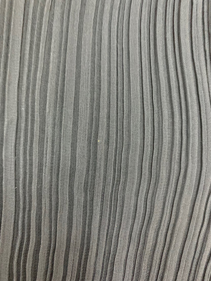 イッセイミヤケホワイトレーベル IM32FJ232 カットソー 2 ブラック 二重 ITU69ELL3T6C 【SALE】