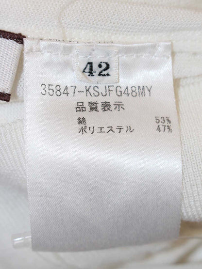 フォクシーブティック Cardigan Copaon 35847 カーディガン 42 ホワイト ITDVUH0SOKD8