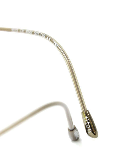 シルエット チタンミニマルアートシリーズ 5515/CV-8542 眼鏡 メガネ ゴールド ITAHLPV5KTIJ