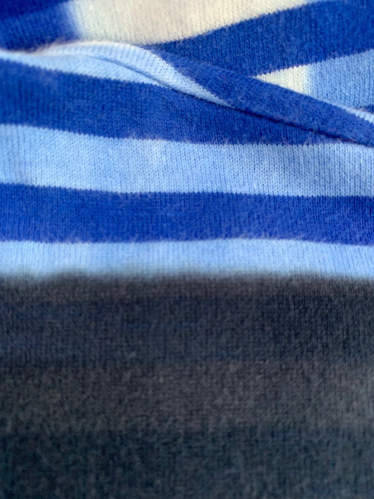 イッセイミヤケメン イッセイミヤケ　ME53JK195 Tシャツ 1 ブルー クルーネック ITOENT7BV7RQ