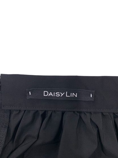 デイジーリン Skirt Princess Flare 006976 スカート 42 ブラック リボン IT9KUHFEGI9U