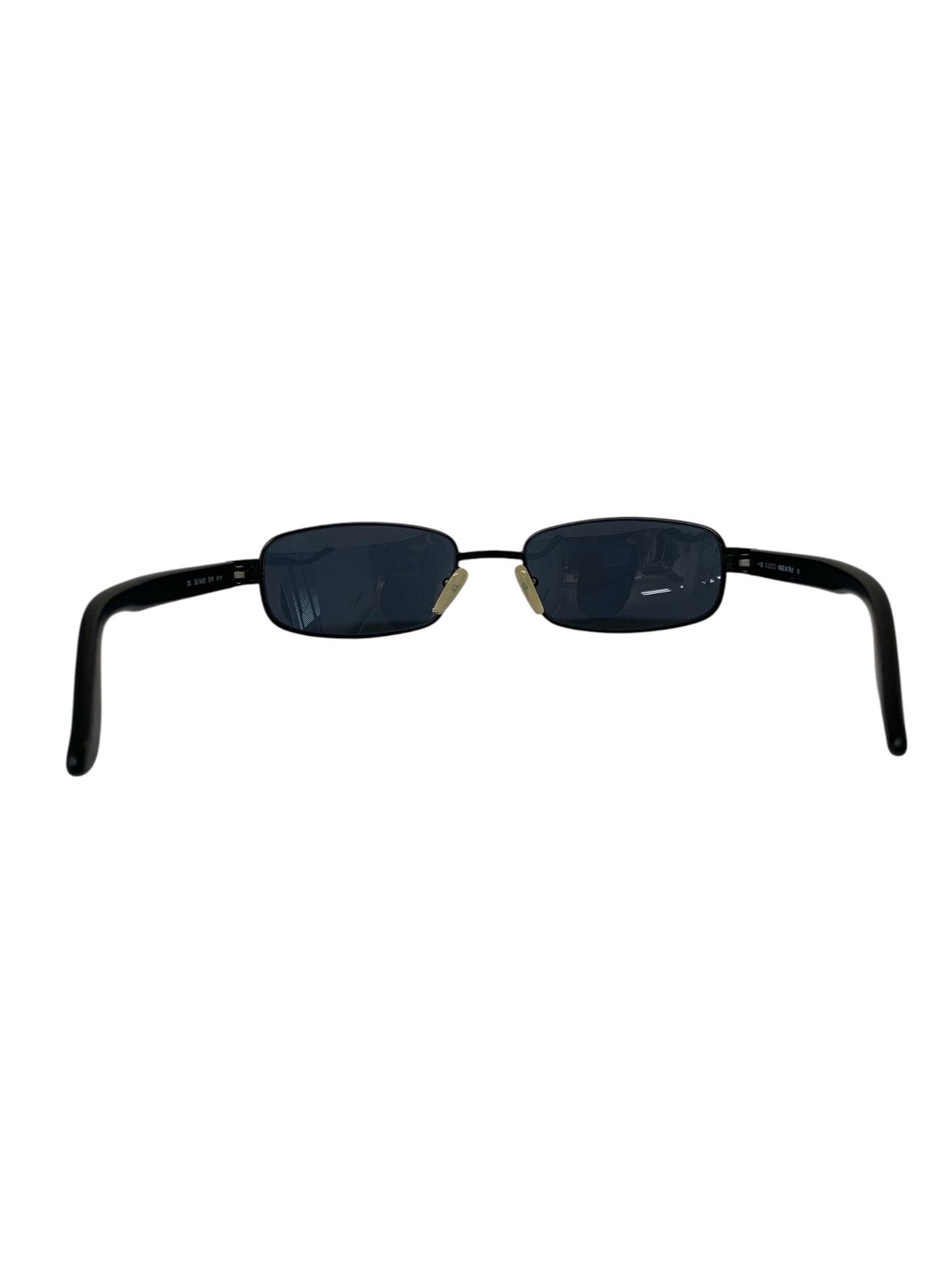 グッチ GG1643/S サングラス ブラック メタルフレーム フルリム スクエア トムフォード期 ITZPZIWKV7MY