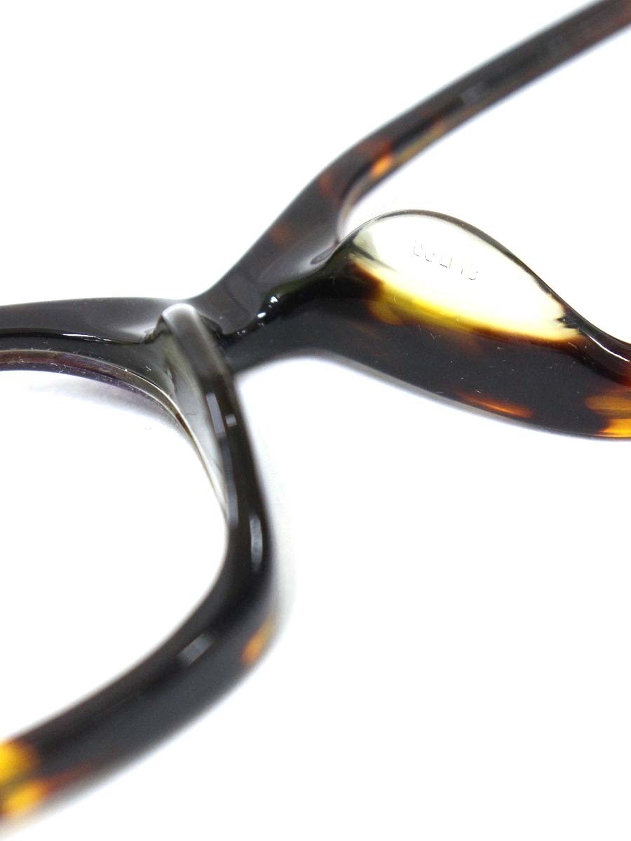 レイバン RB5130 メガネ ブラウン セルフレーム スクエア べっ甲柄 ITM0V8JO1S4K 【SALE】