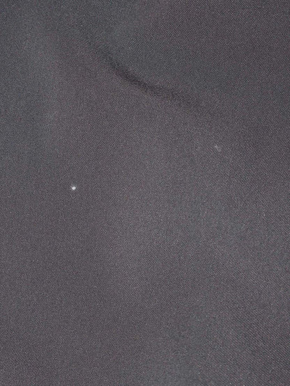 ルネ basic 5534100 スカート 38 ネイビー タックフレア ITKXT5IB0C9S