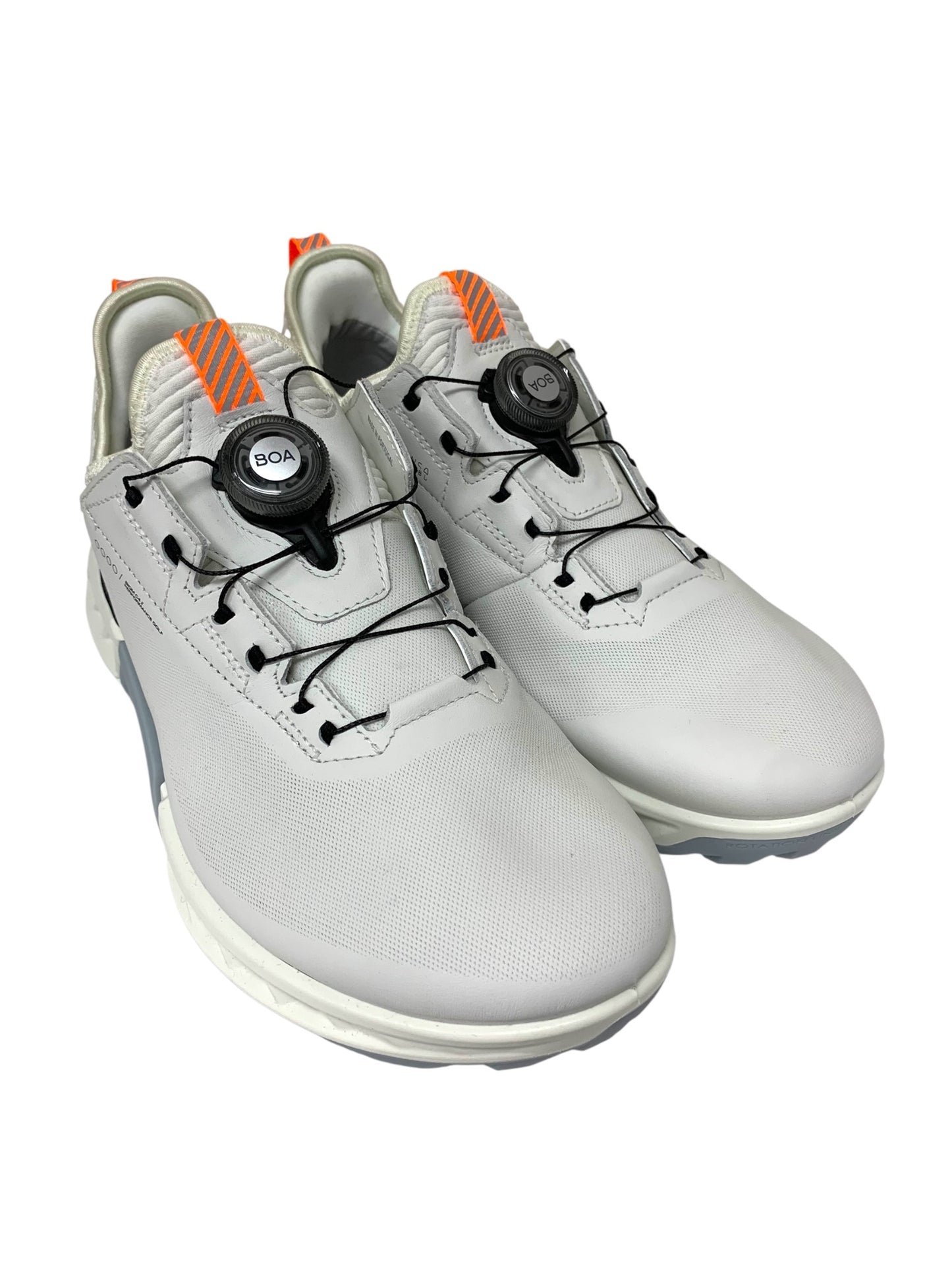 ECCO golf biom c4 boa 13042401007 ゴルフシューズ 41 ホワイト レザーGore-Tex ITPCL2YXXUEM