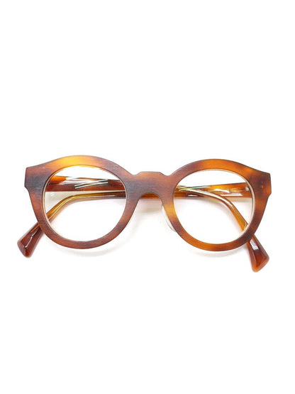 ジャックデュラン M168-053 眼鏡 ブラウン ラベント ウッド調 ITDWYFIAO8J4