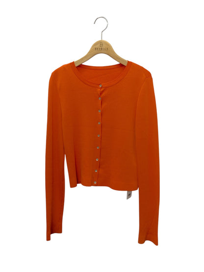 フォクシーブティック Everyday Cardigan 39955 カーディガン 38 オレンジ ITC4LUC7L4WC