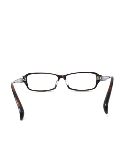 プラスミックス PX-13281 眼鏡 メガネ ブラウン セルフレーム フルリム スクエア ITWOSVHNBL98