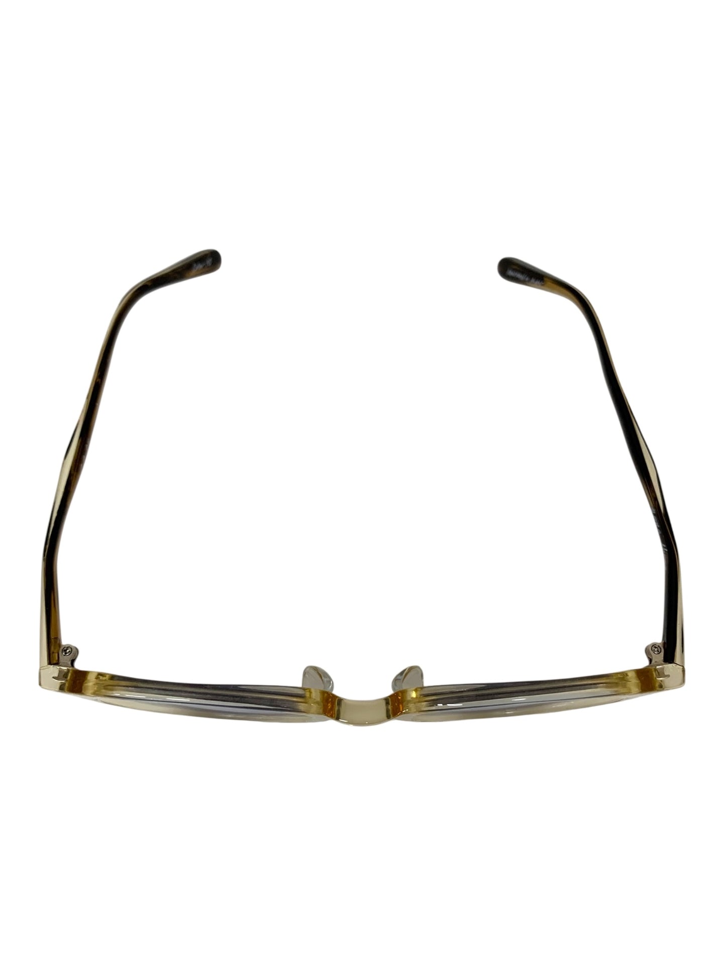 ワンスリー CA-05 メガネ 透明 セルフレーム ボストン ITO3U1AJONAW