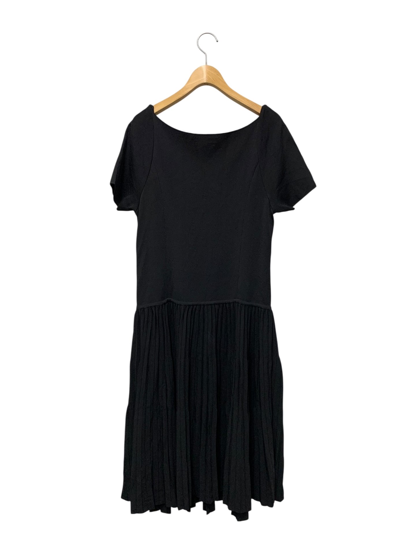 フォクシーニューヨーク collection Knit Dress 39278 ワンピース 40 ブラック IT7RUPUELAL5