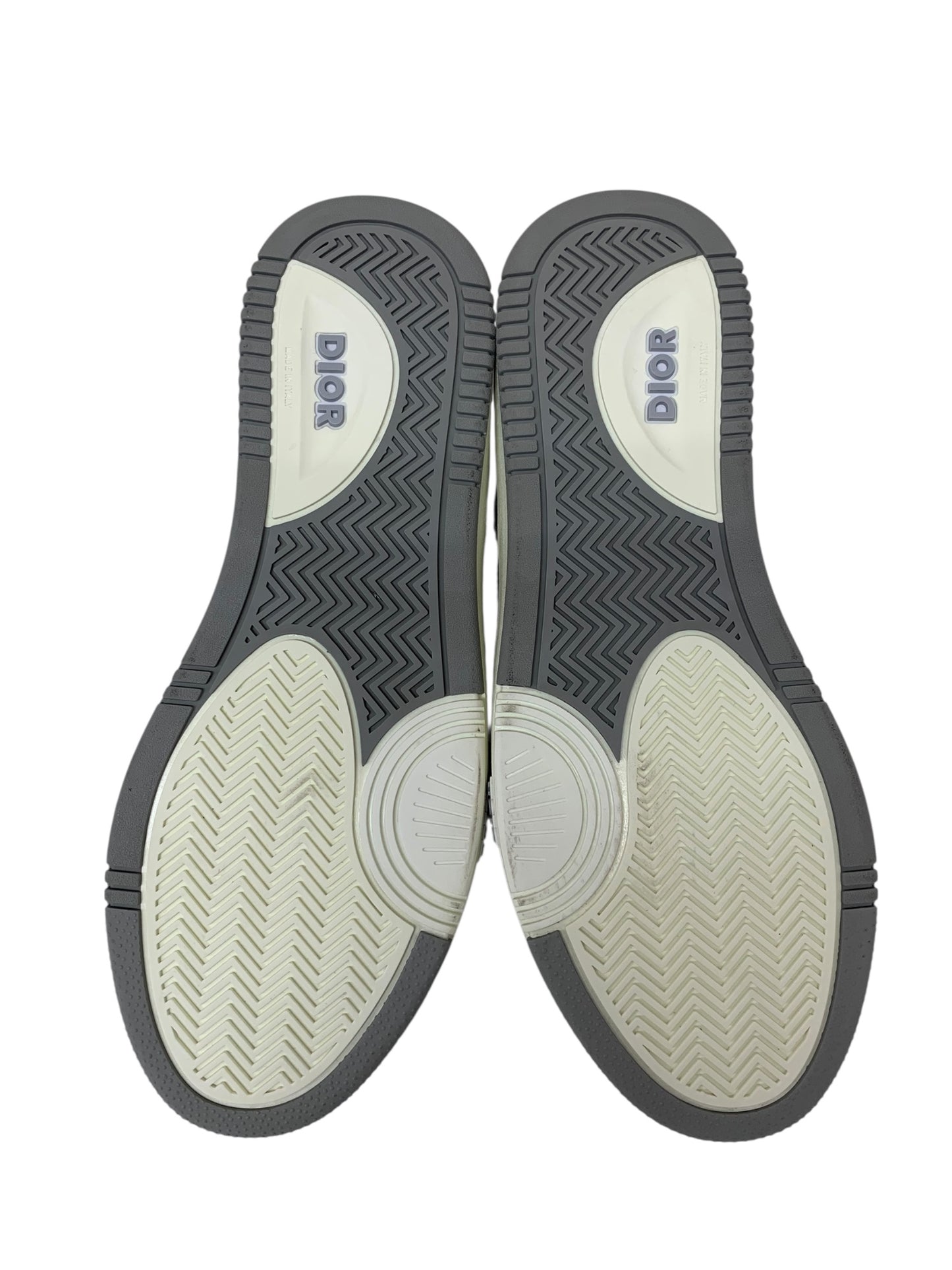 クリスチャンディオール スニーカー 42 カーキグリーン B27 ロートップ オブリーク ITSHCHU79TEW 【SALE】