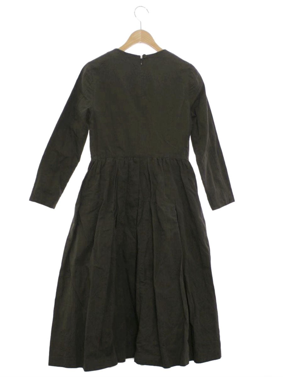 ヤエカ WRITE 99756 ワンピース S ダークブラウン ITS7Y3VGSLM0