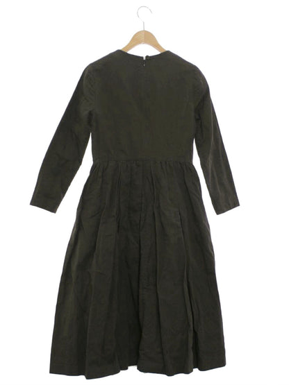 ヤエカ WRITE 99756 ワンピース S ダークブラウン ITS7Y3VGSLM0