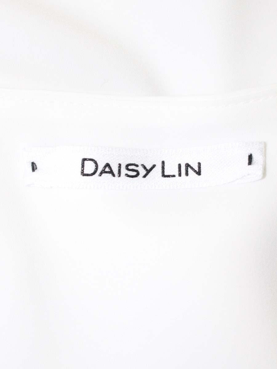 デイジーリン Photogenic Puff Blouse 06301 ブラウス 38 ホワイト ITLPI6YVB4C2