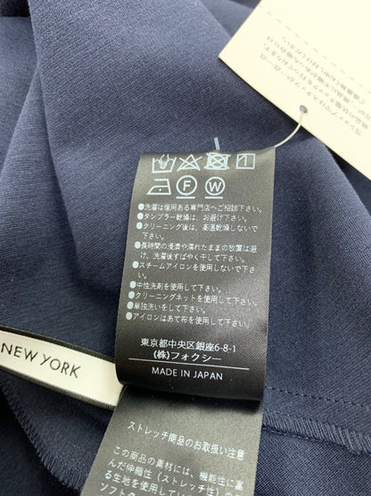 フォクシーニューヨーク Breeze ブリーズ 45143 ワンピース 40 ネイビー ITAK2SLS5PK4