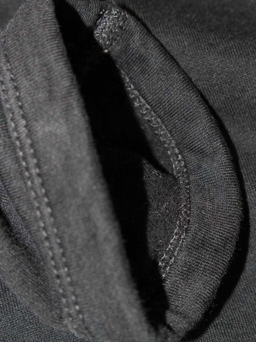 オーシバル LIGHT FLEECY CARDIGAN RC-9247 カーディガン 2 ブラック ライトフリース IT8YTAARUK06