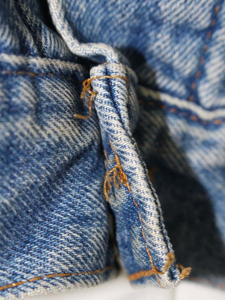 リーバイス 70506-0316 デニムジャケット 40 ブルー MADE IN USAモデル ITG3HKIFQS1I