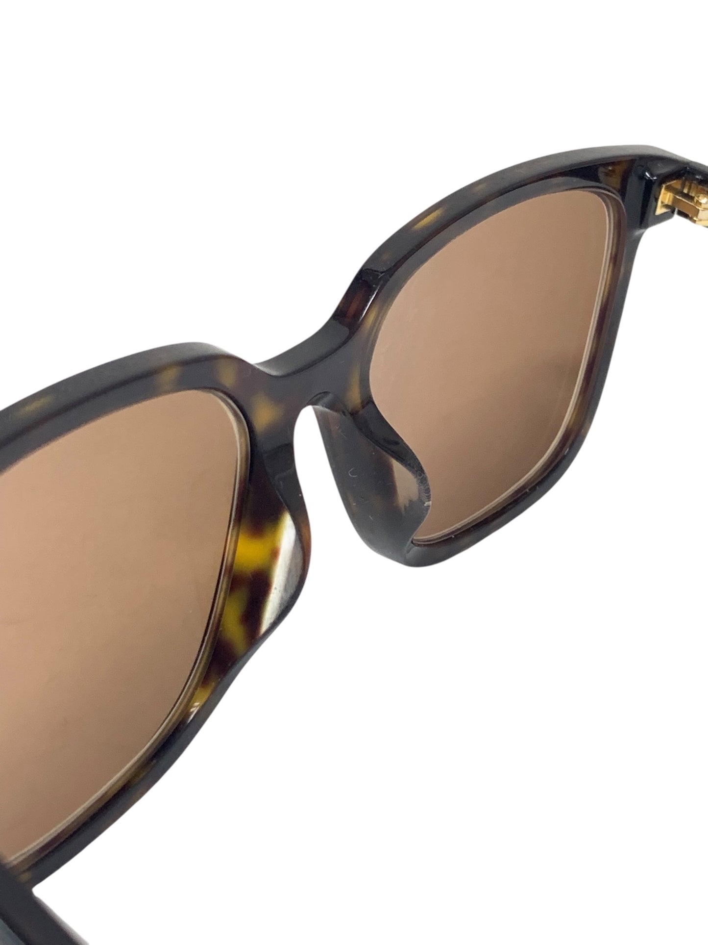 ボッテガヴェネタ BV1255SA-002 サングラス ブラウン アジアンフィット ユニセックス UVカット ITOBM0KMBXAO