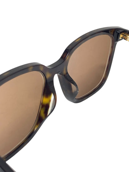 ボッテガヴェネタ BV1255SA-002 サングラス ブラウン アジアンフィット ユニセックス UVカット ITOBM0KMBXAO