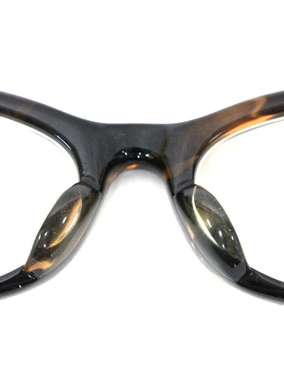 泰八郎謹製 金子眼鏡 T-104 メガネ ブラウン セルフレーム IT1TVHIJLZWG