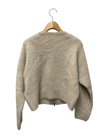 フォクシーブティック Knit Cardigan Snow Melt 43178 カーディガン 40 ベージュ SP品 IT1GKMFJQKXI